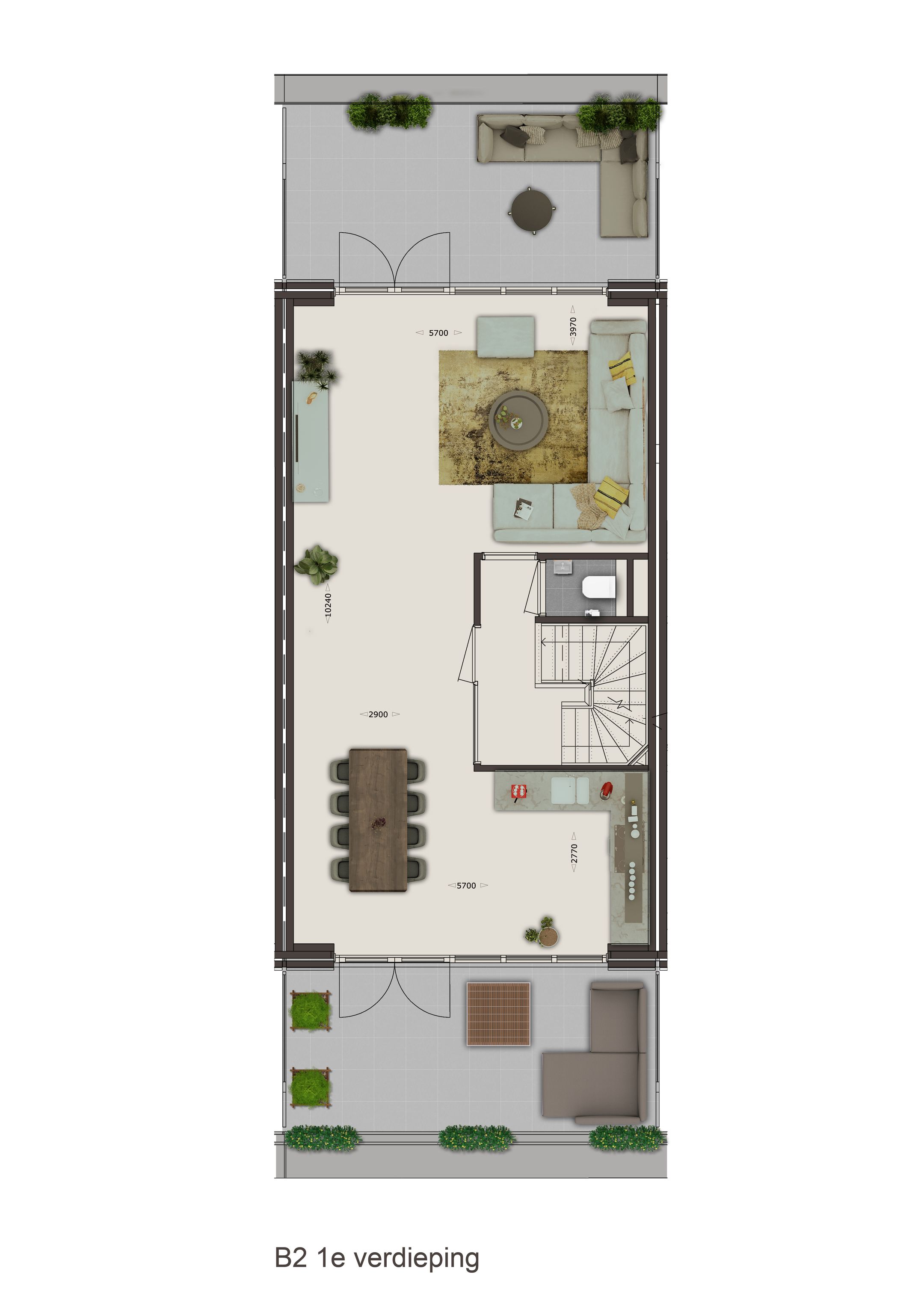 Foto 9 van Bonafacius (Bouwnr. 1)