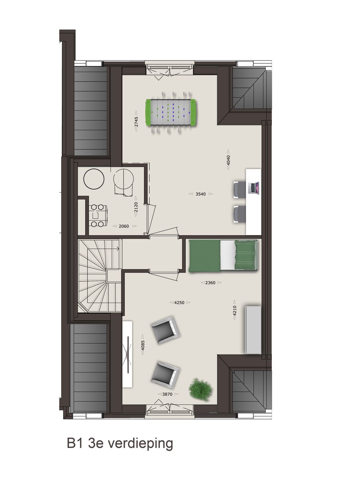 Foto 11 van Bonafacius (Bouwnr. 1)