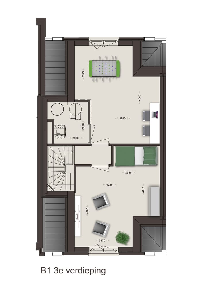 Photo 11 of Bonafacius (Bouwnr. 1)