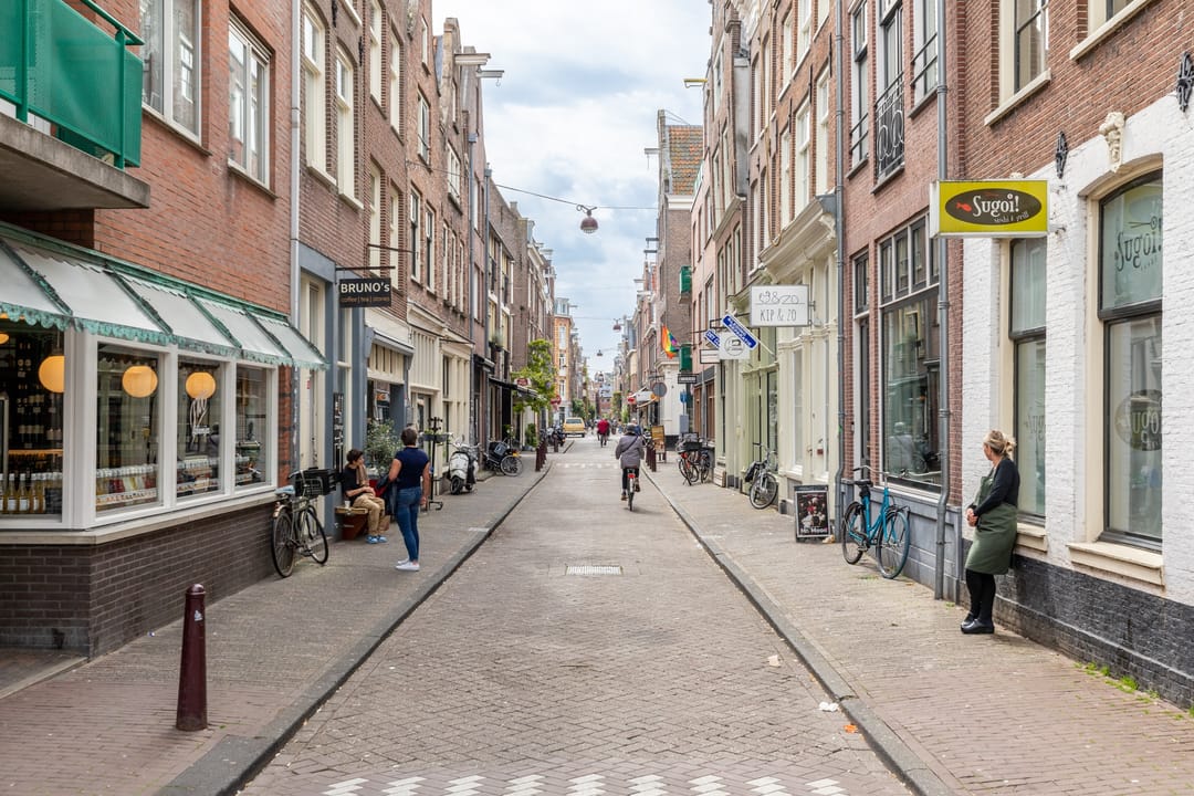 Foto 38 van Willemsstraat 83-3