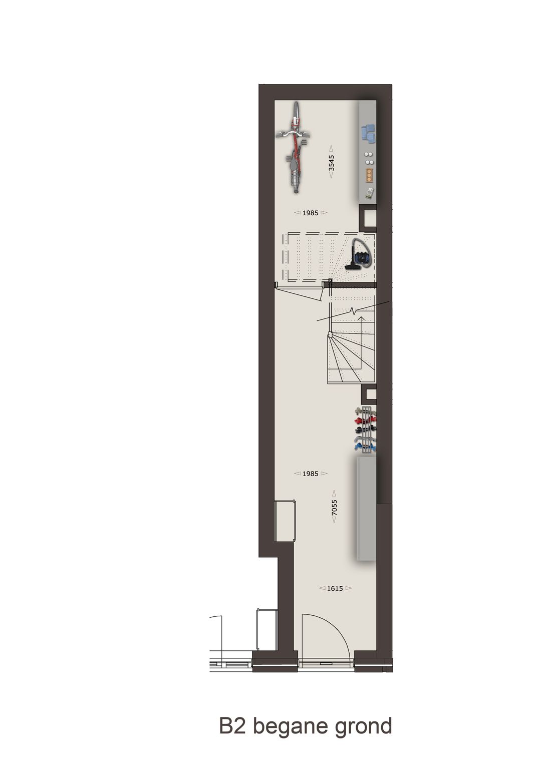 Foto 8 van Bonafacius (Bouwnr. 2)