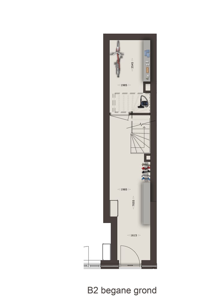 Foto 8 van Bonafacius (Bouwnr. 6)