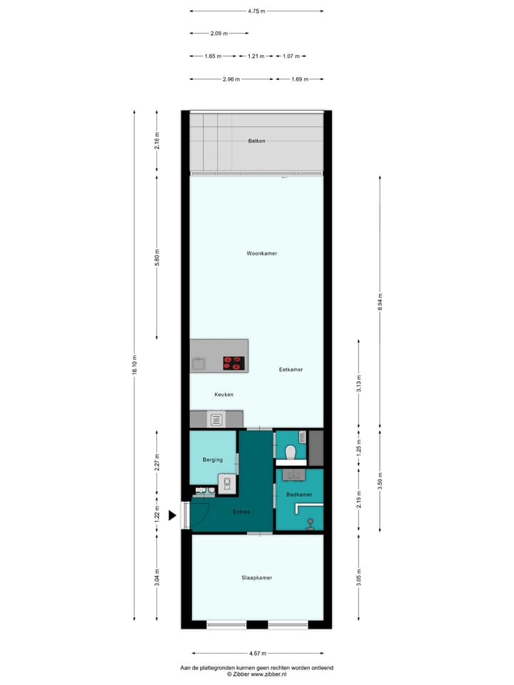 Foto 31 van De Gortpeller 61