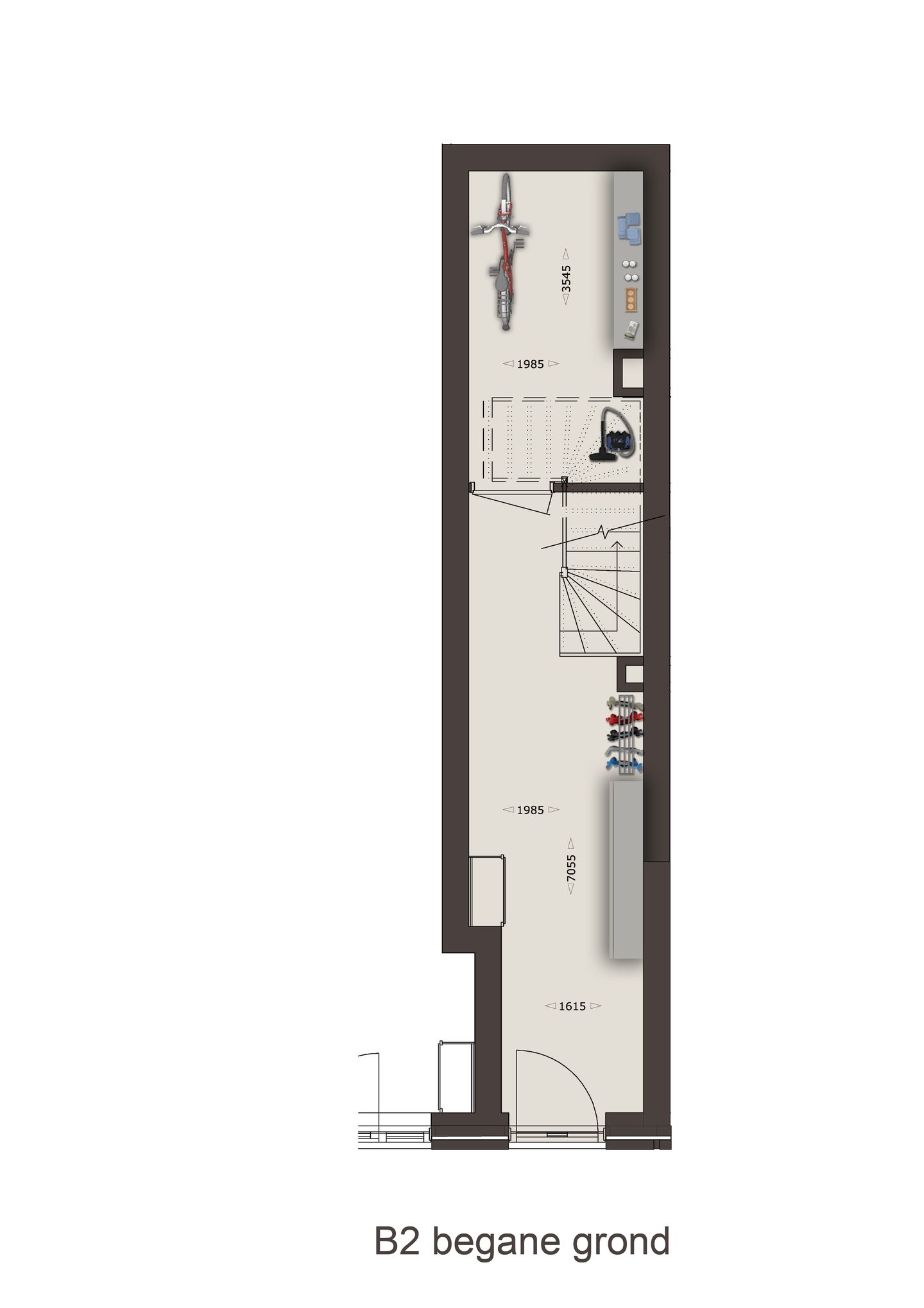 Foto 5 van Bonafacius (Bouwnr. 4)