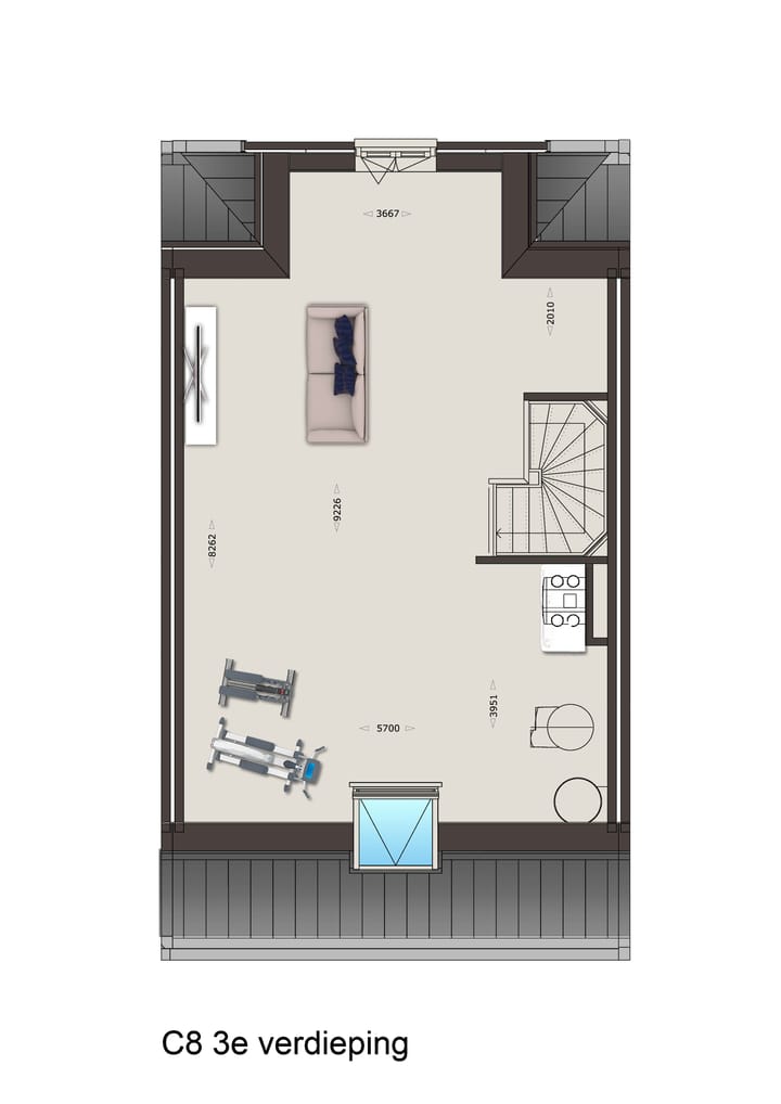 Photo 13 of Radboud (Bouwnr. 10)