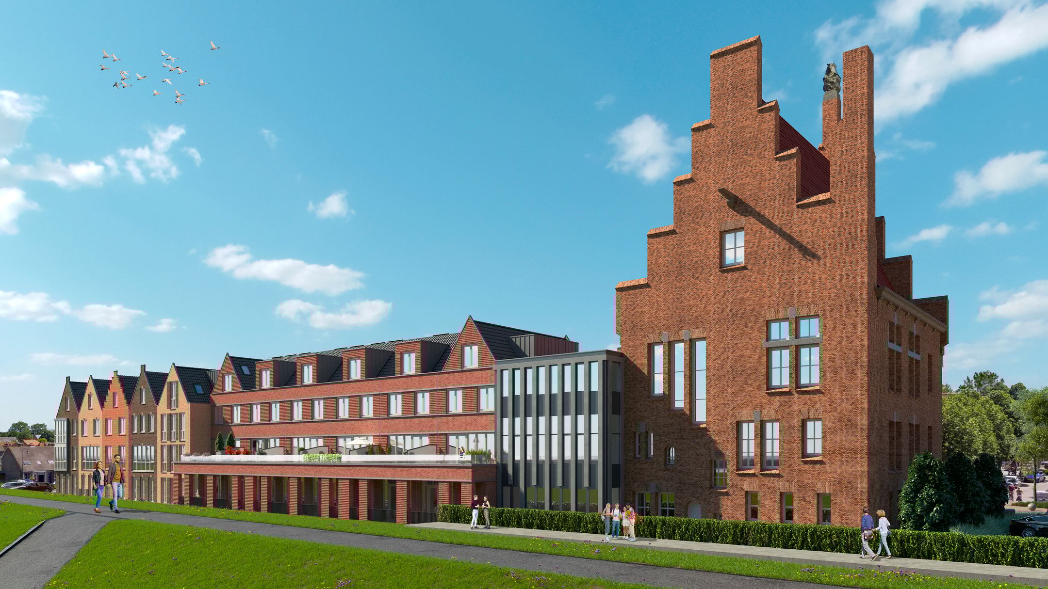 Radboud (Bouwnr. 9) false