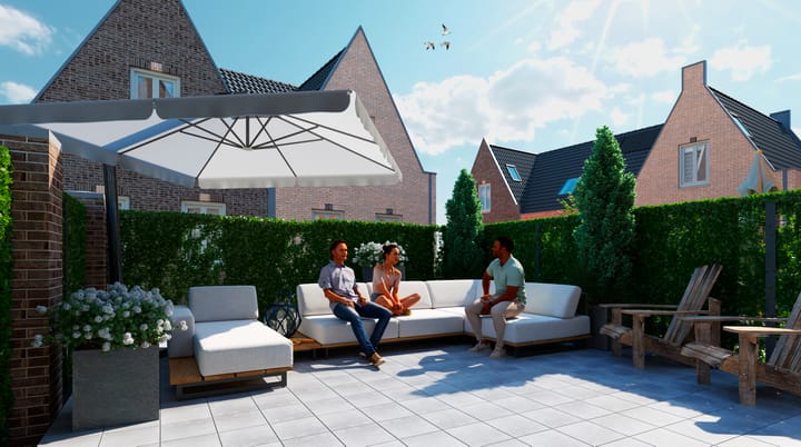 Photo 2 of Radboud (Bouwnr. 9)