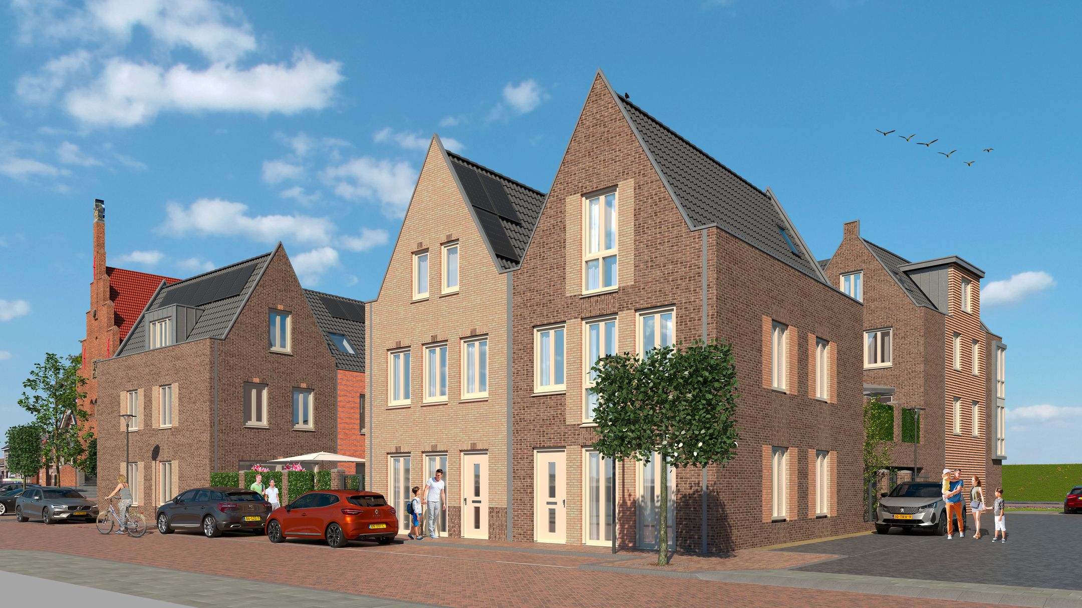 Floris (Bouwnr. 16), Medemblik, 1671AW, Noord-Holland, Nederland