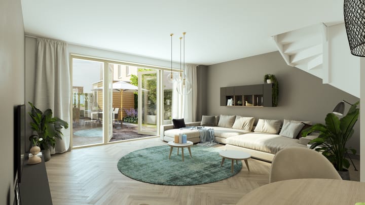 Photo 3 of Floris (Bouwnr. 16)