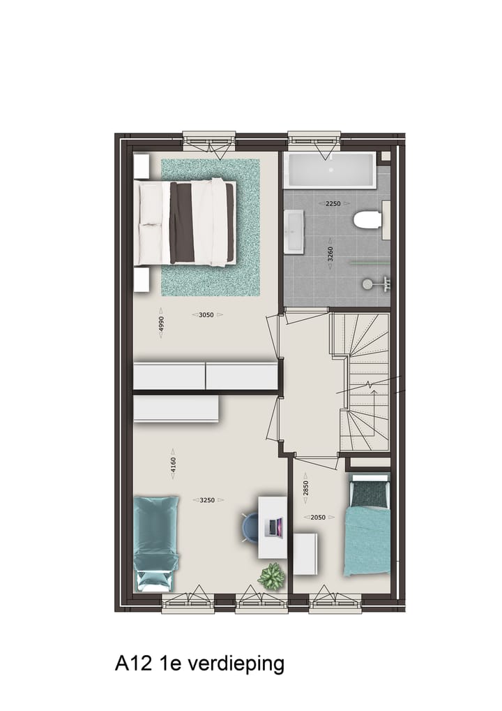 Photo 10 of Floris (Bouwnr. 15)