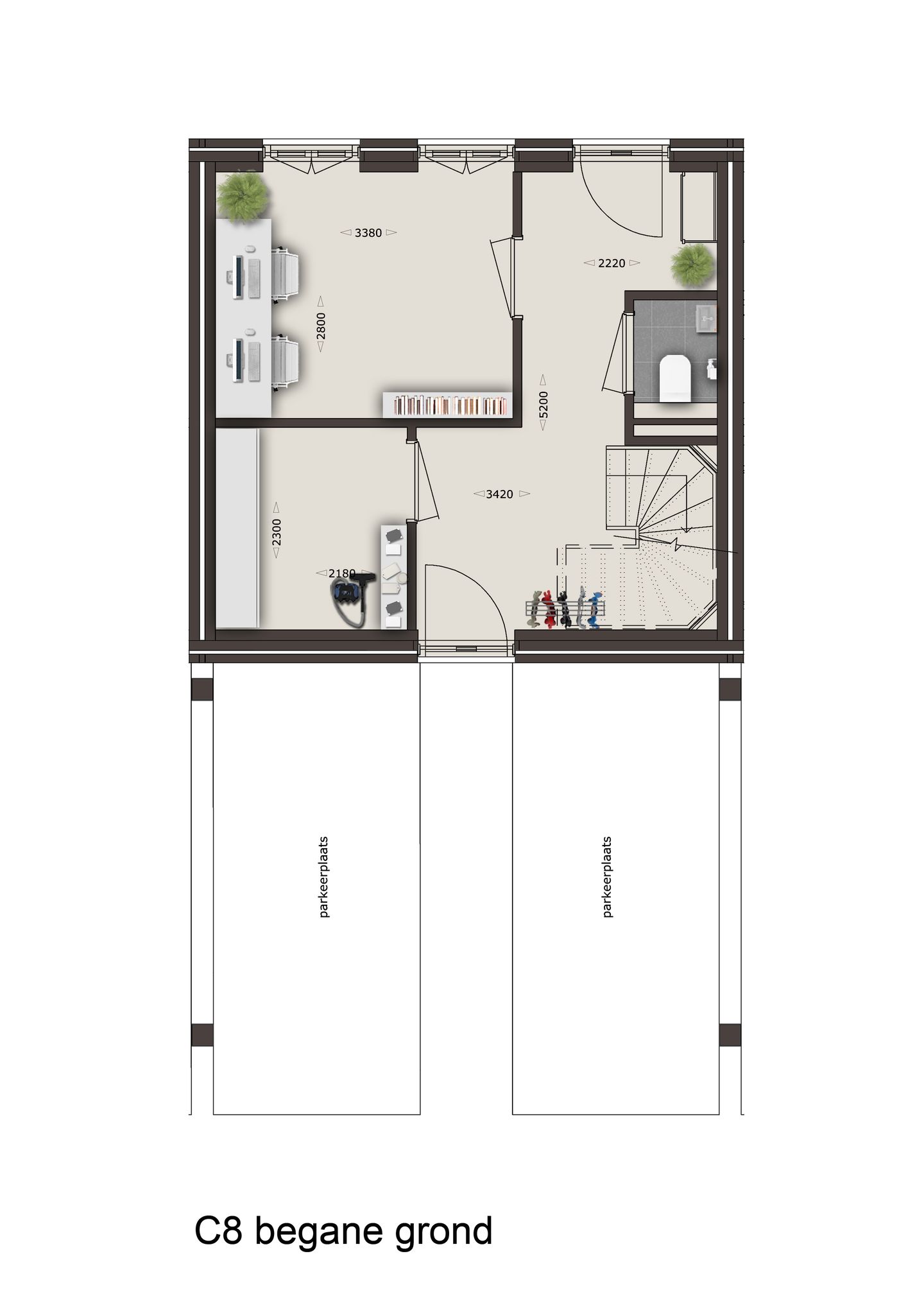 Foto 10 van Radboud (Bouwnr. 7)