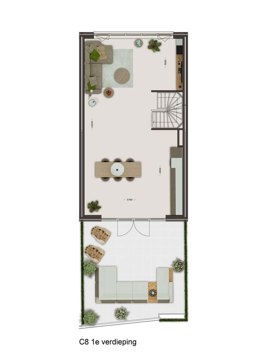 Foto 11 van Radboud (Bouwnr. 7)