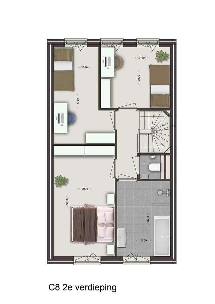 Photo 12 of Radboud (Bouwnr. 9)