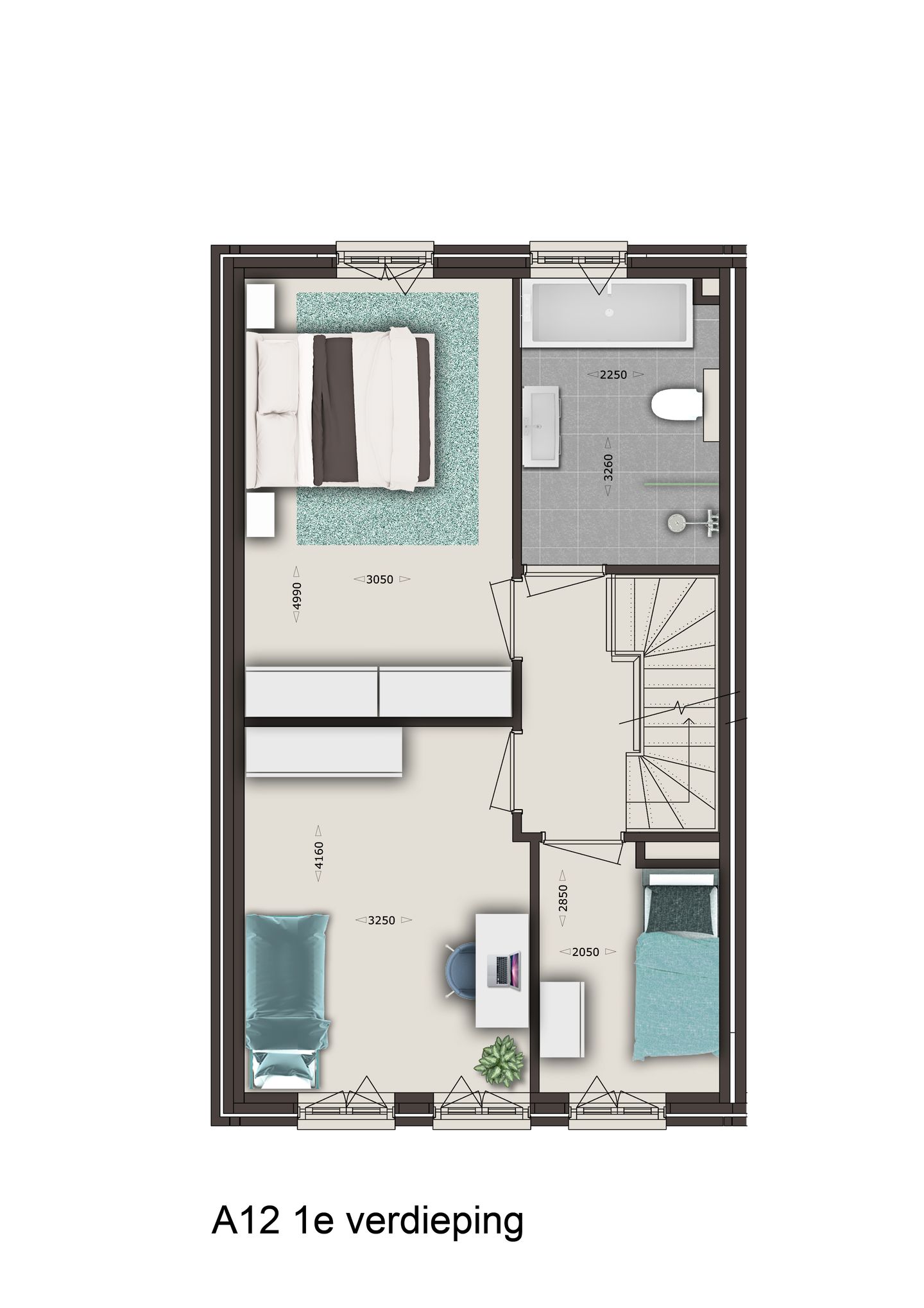 Foto 10 van Floris (Bouwnr. 13)