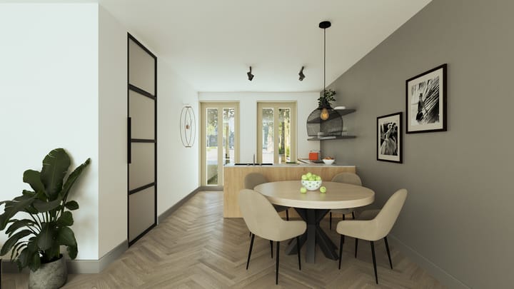 Foto 2 van Floris (Bouwnr. 12)