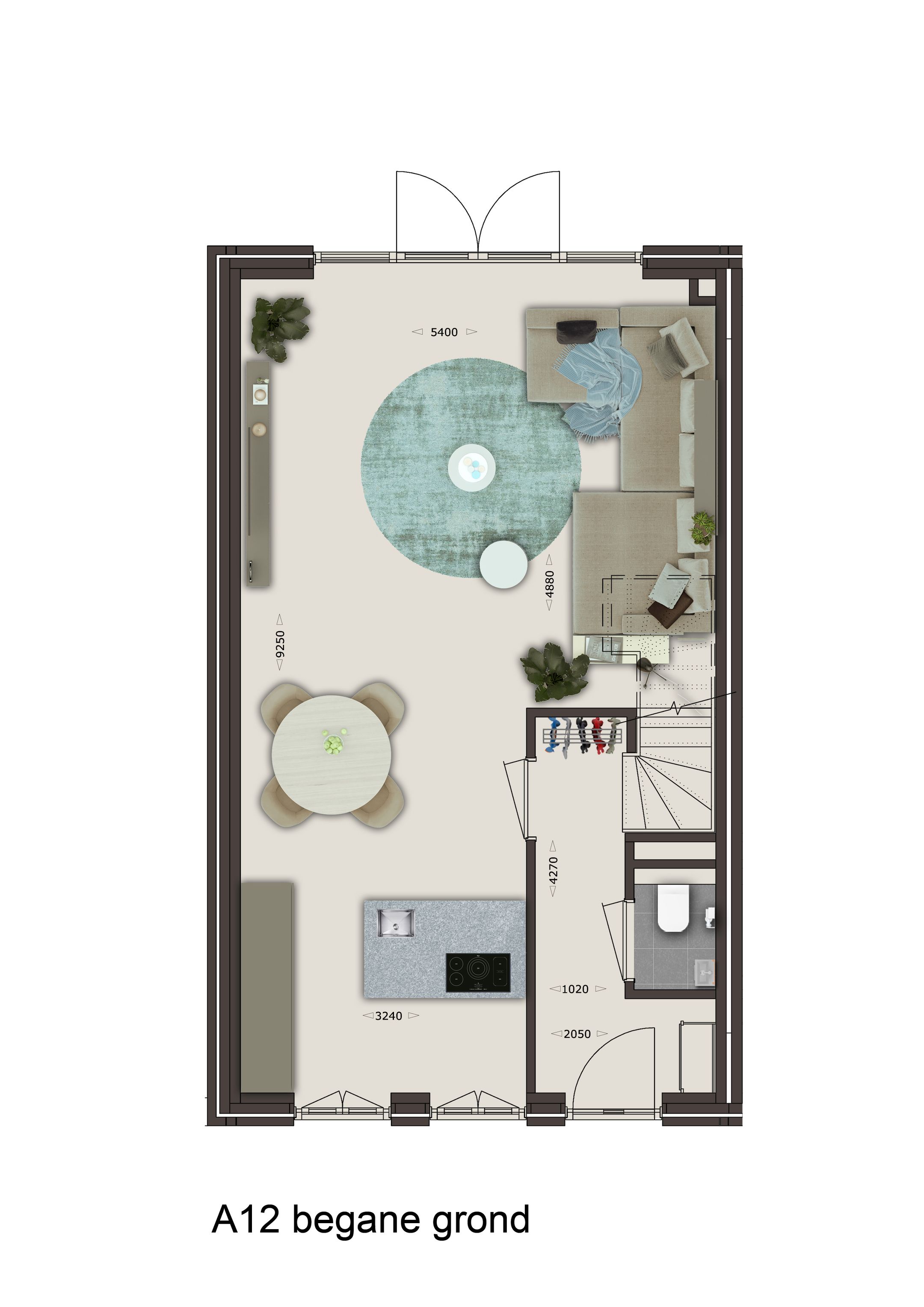 Foto 9 van Floris (Bouwnr. 12)