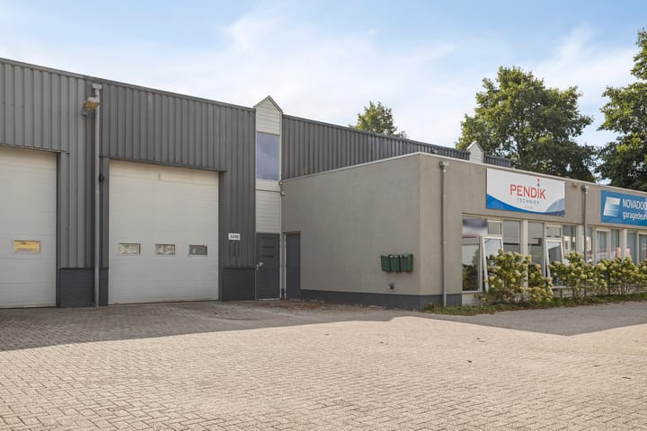 De Amert 304-B, Veghel