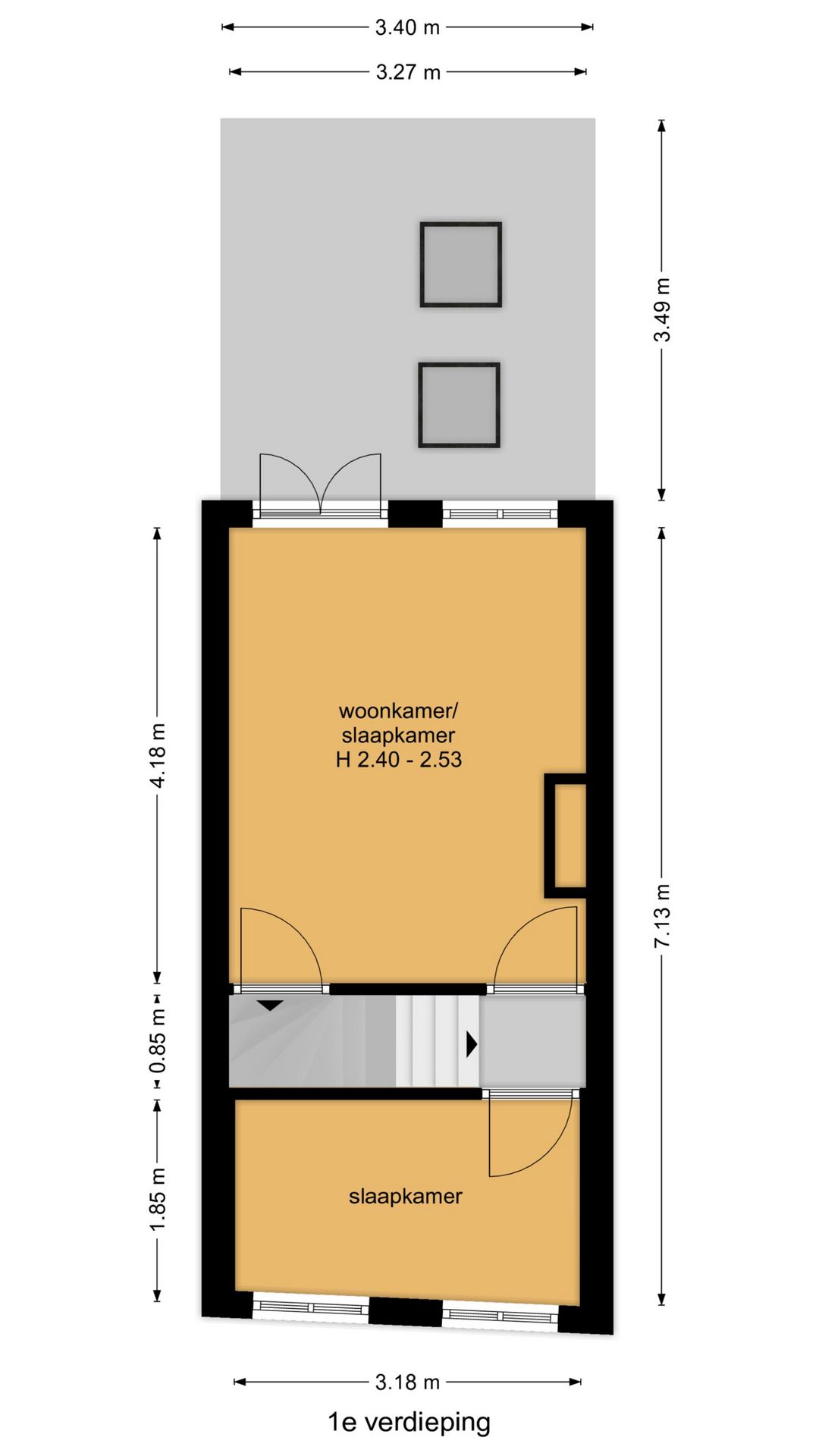 Foto 51 van Kolfmakersteeg 17