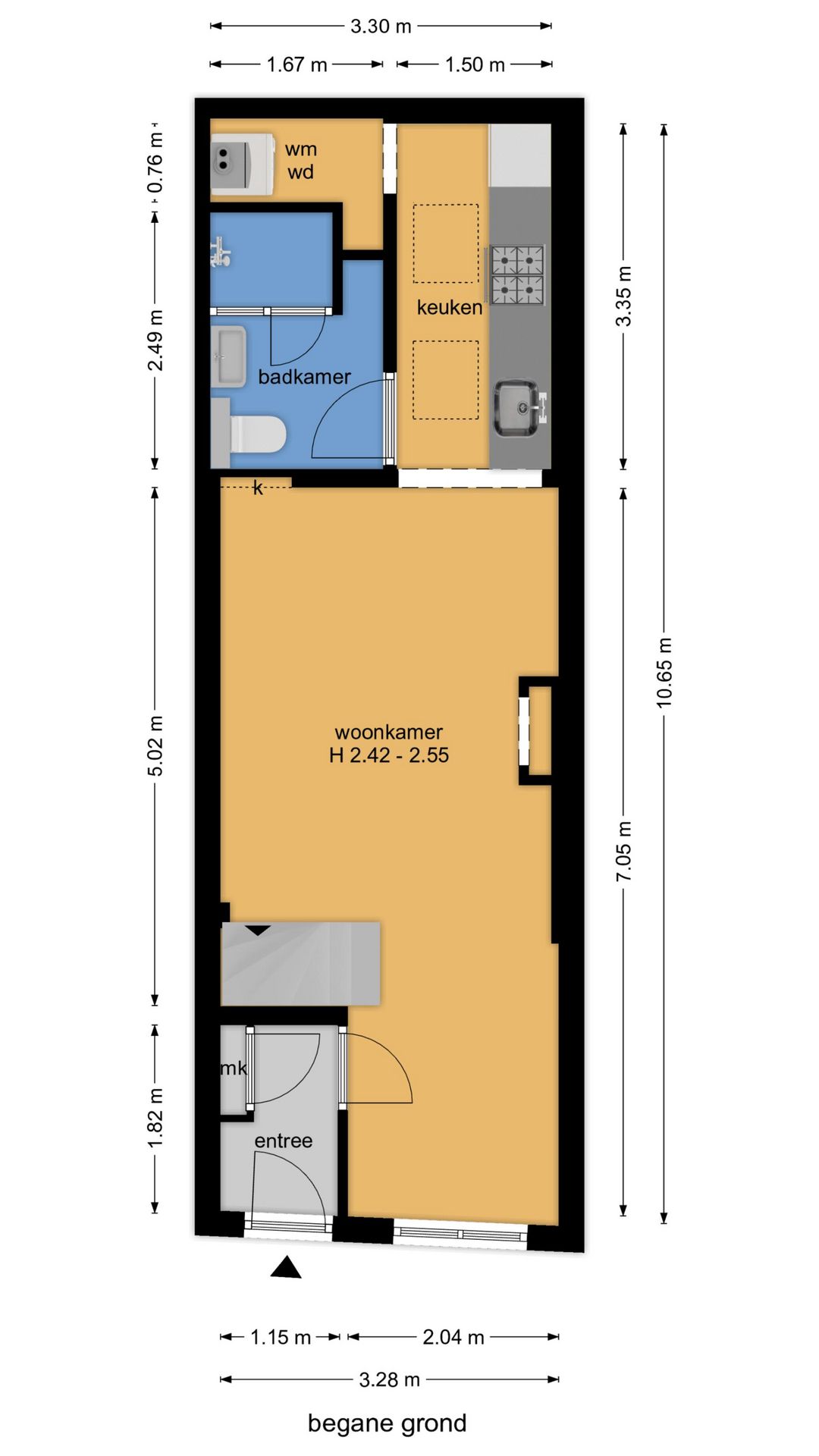 Foto 53 van Kolfmakersteeg 17