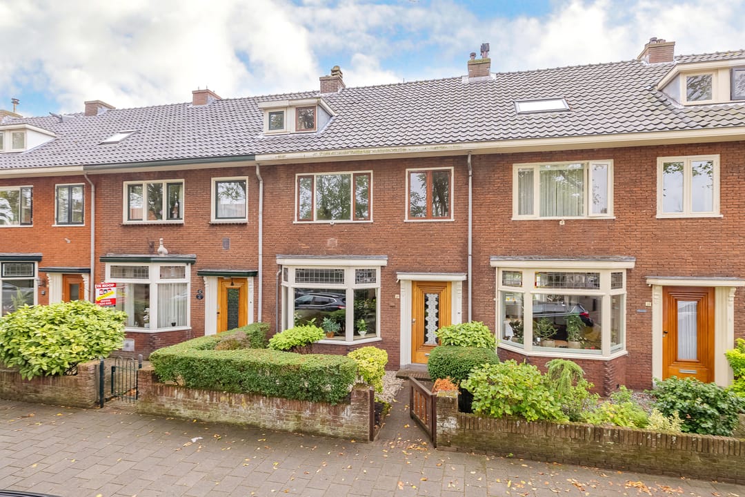 Foto 1 van M.K. Hofstedestraat 40