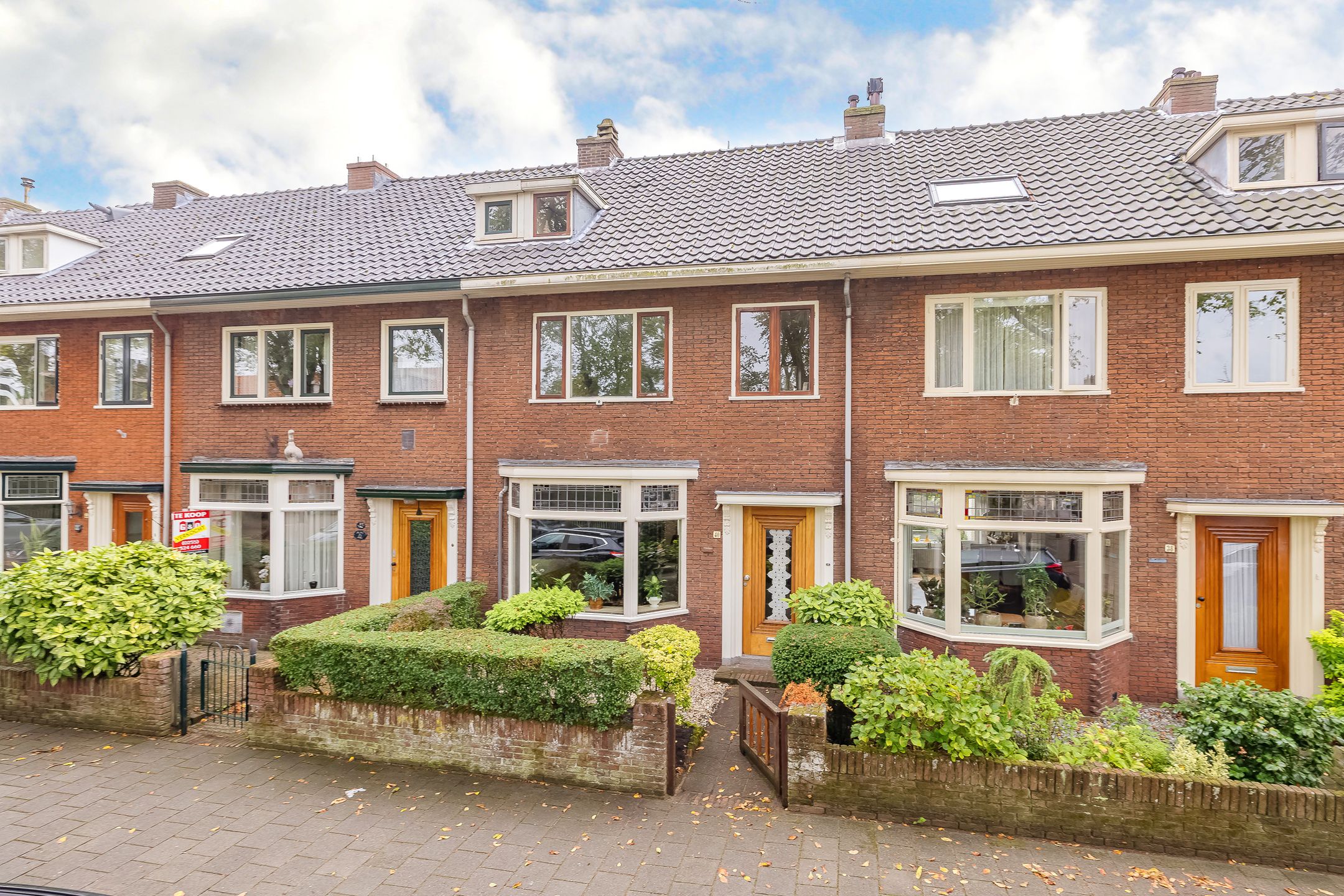 M.K. Hofstedestraat, 40, IJmuiden, 1972RX, Noord-Holland, Nederland 40