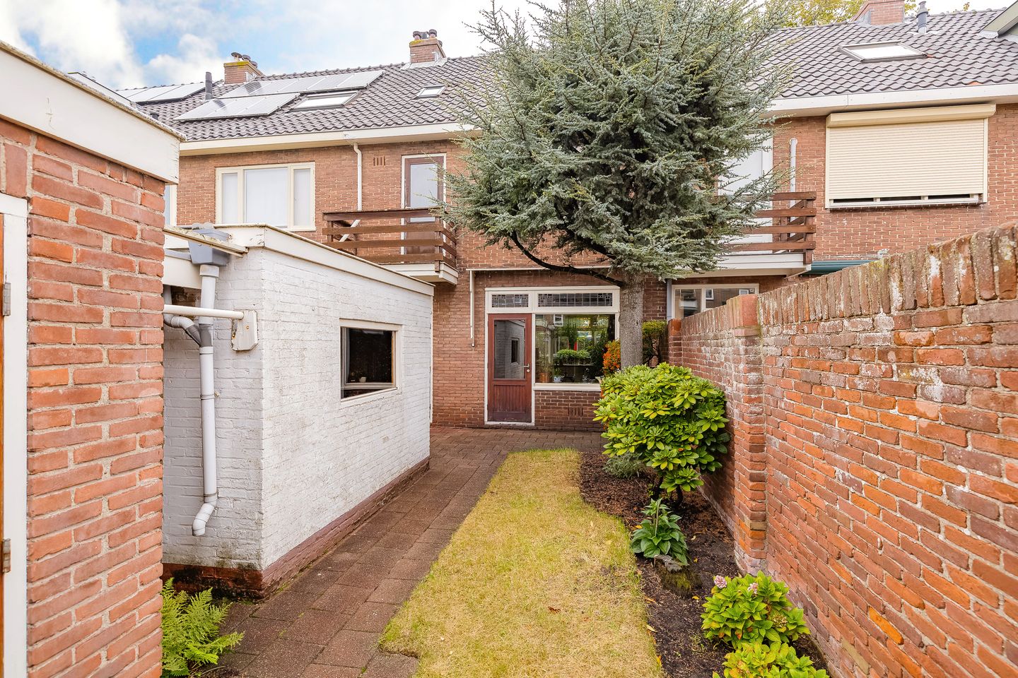 Foto 4 van M.K. Hofstedestraat 40