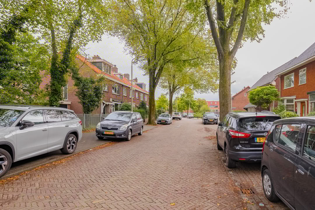 Foto 7 van M.K. Hofstedestraat 40