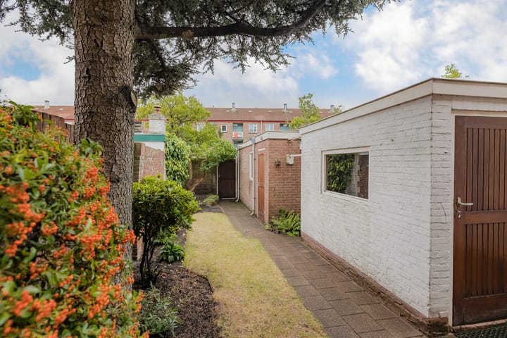 Foto 21 van M.K. Hofstedestraat 40