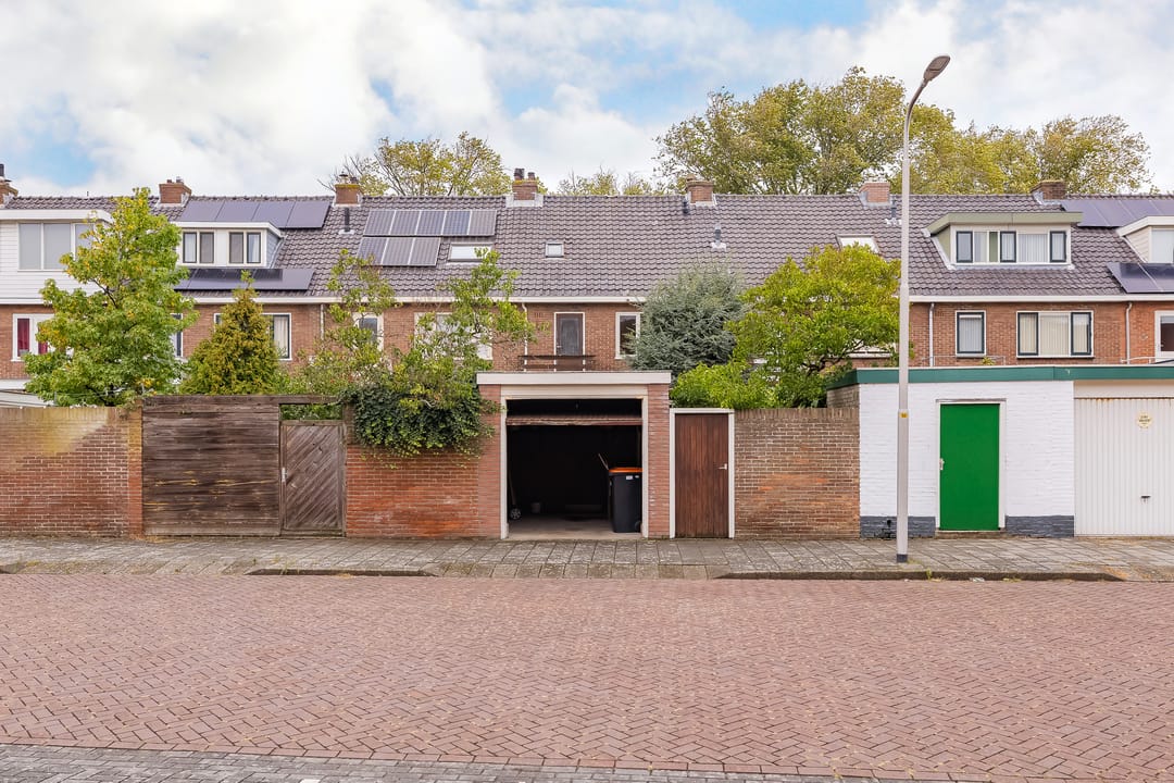 Foto 23 van M.K. Hofstedestraat 40