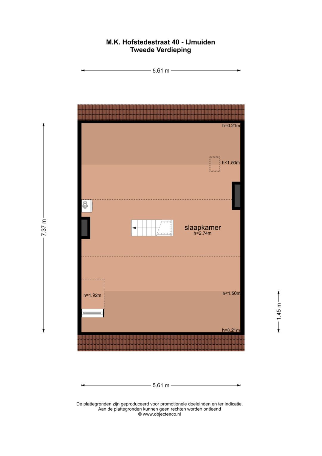 Foto 41 van M.K. Hofstedestraat 40