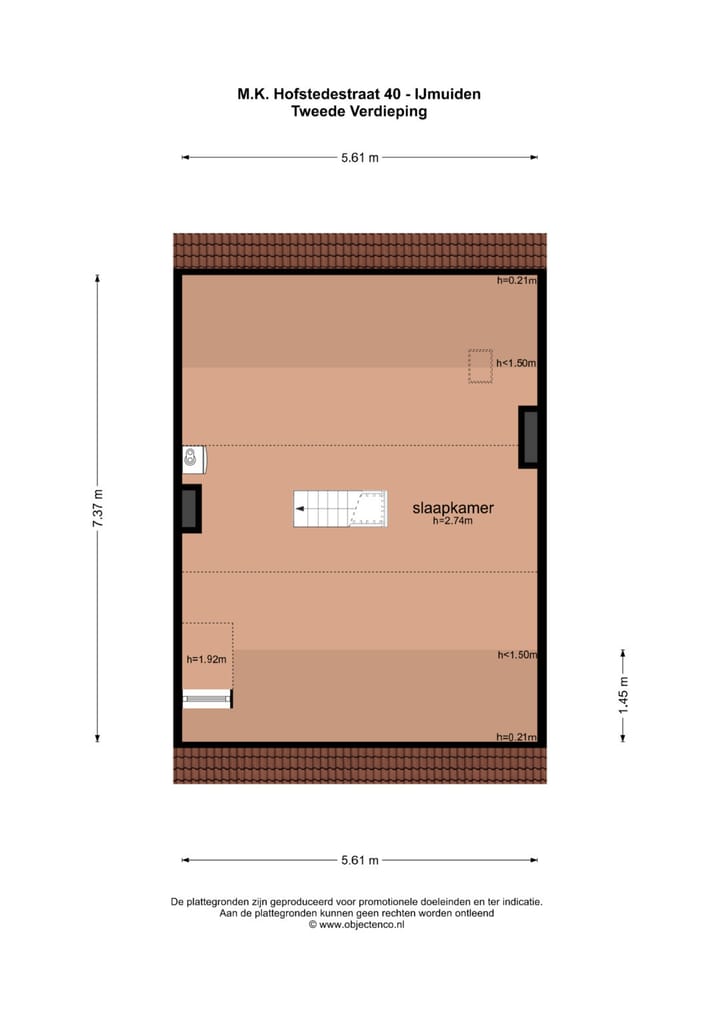 Foto 41 van M.K. Hofstedestraat 40