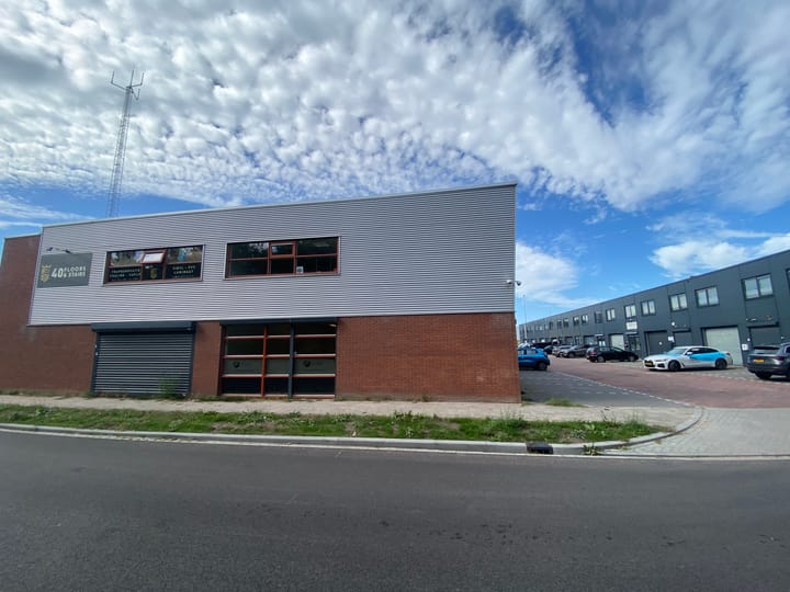 Argonweg 50, Almere