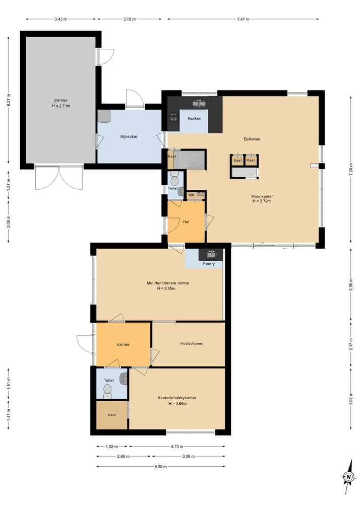 Foto 49 van Cellostraat 64