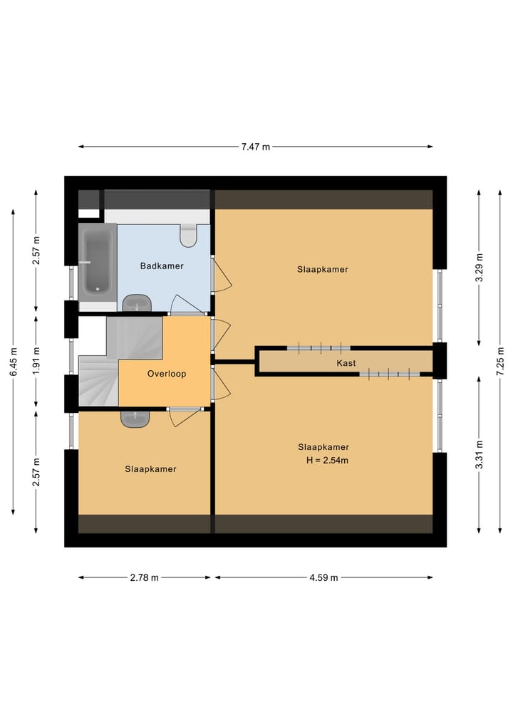 Foto 50 van Cellostraat 64