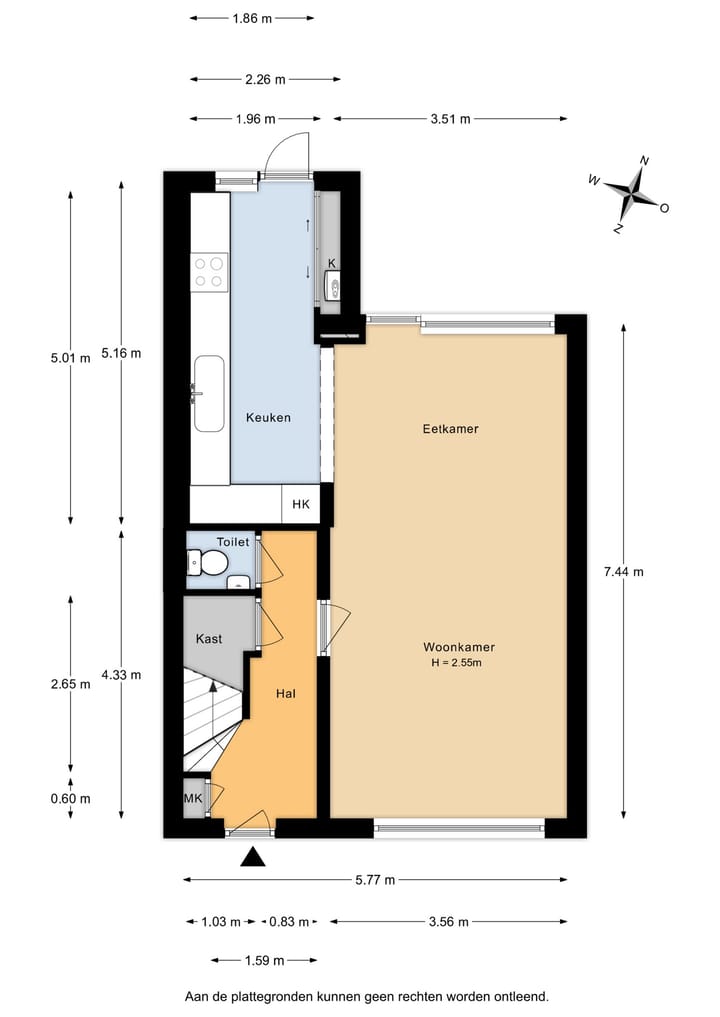 Foto 44 van Anjerlaan 42