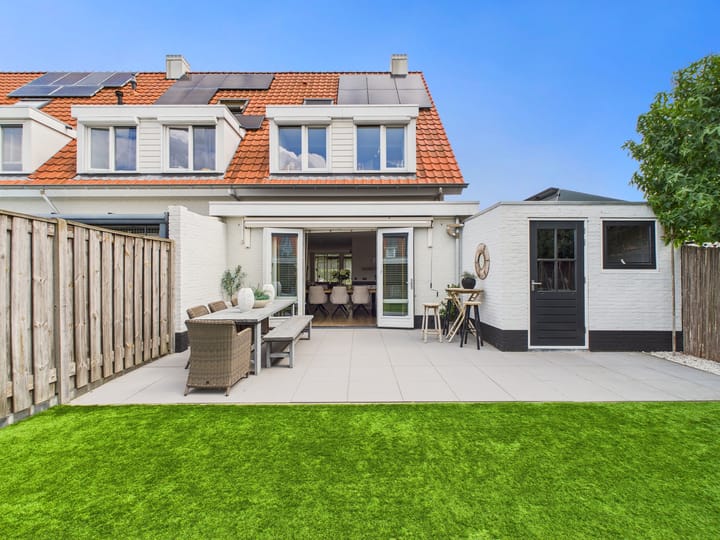 Foto 32 van Vuurvlinder 25