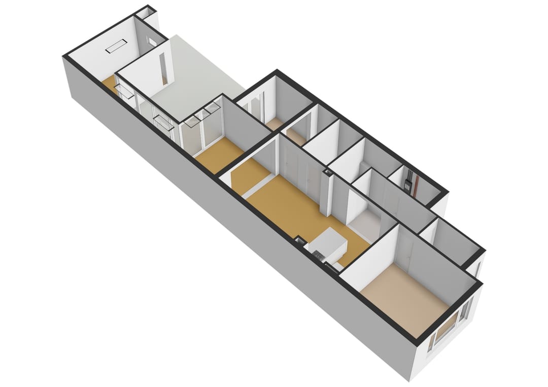 Foto 31 van Boterdiepstraat 40-H