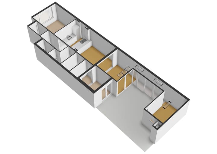 Foto 32 van Boterdiepstraat 40-H