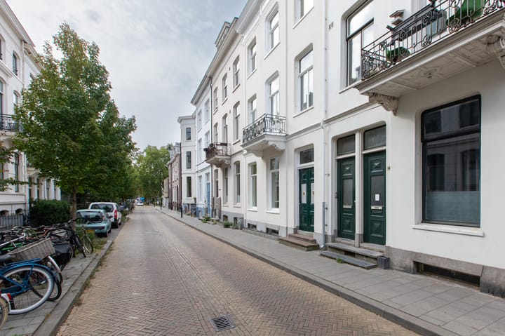 Foto 5 van Kastanjelaan 16-4