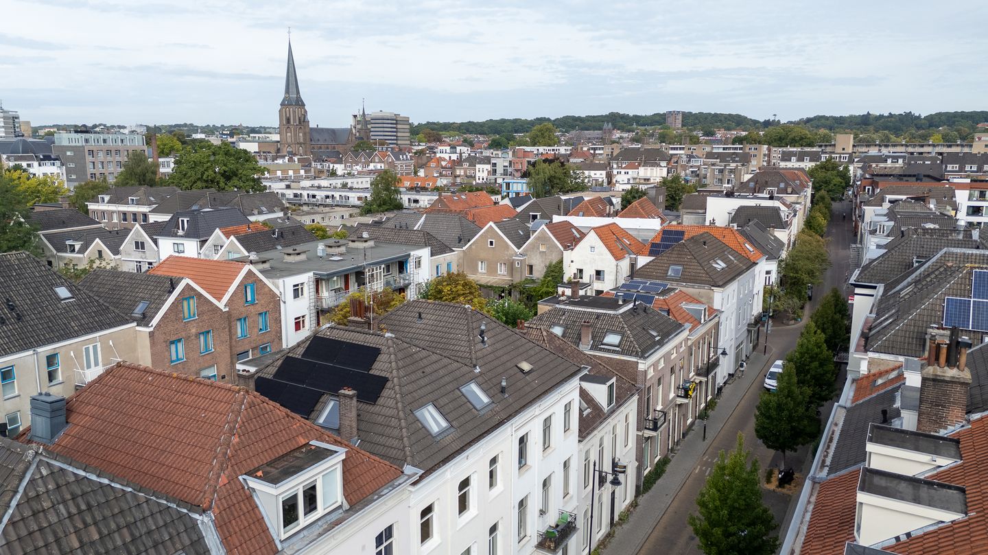 Foto 25 van Kastanjelaan 16-4