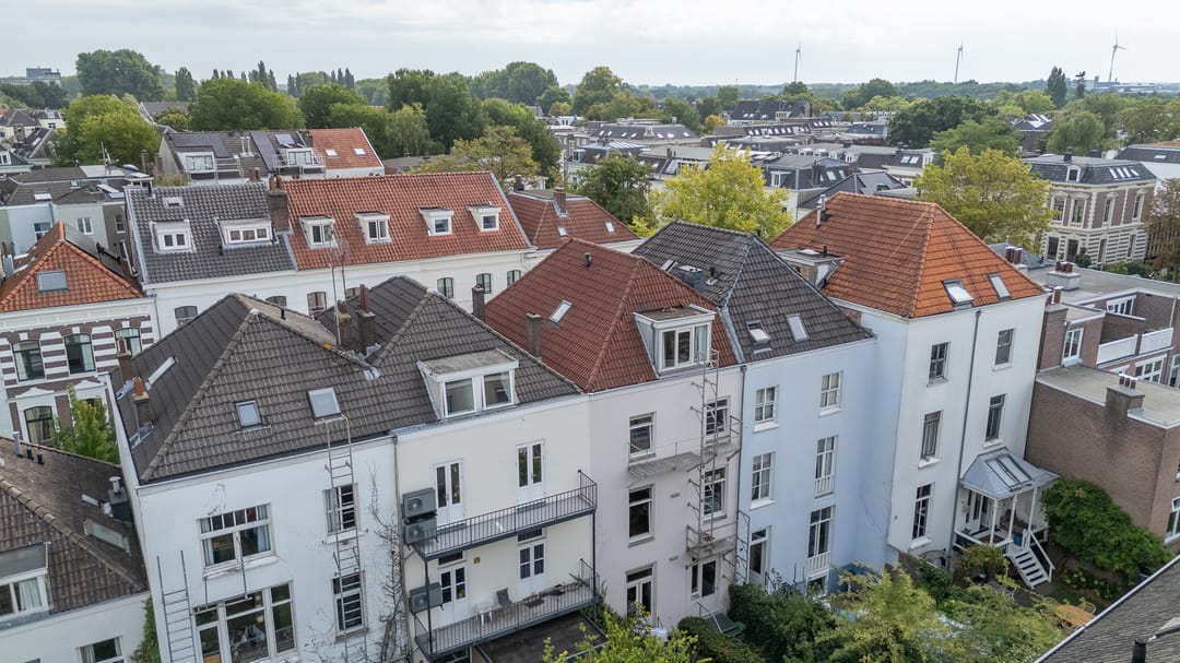 Foto 26 van Kastanjelaan 16-4