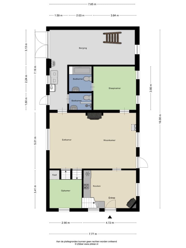 Foto 55 van De Hogert 2-A