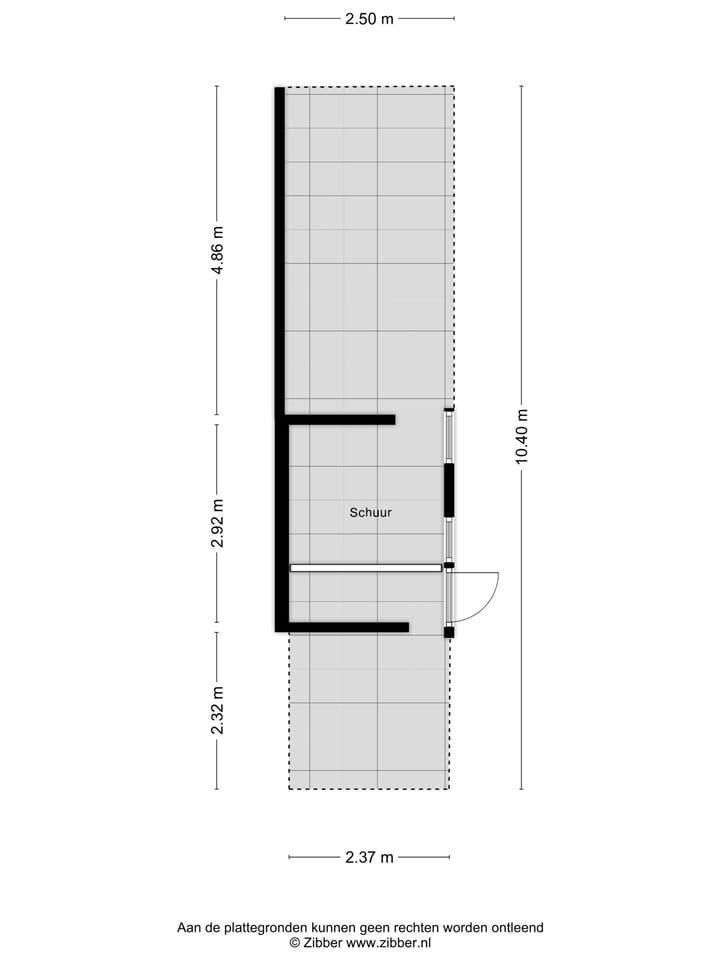 Foto 60 van De Hogert 2-A