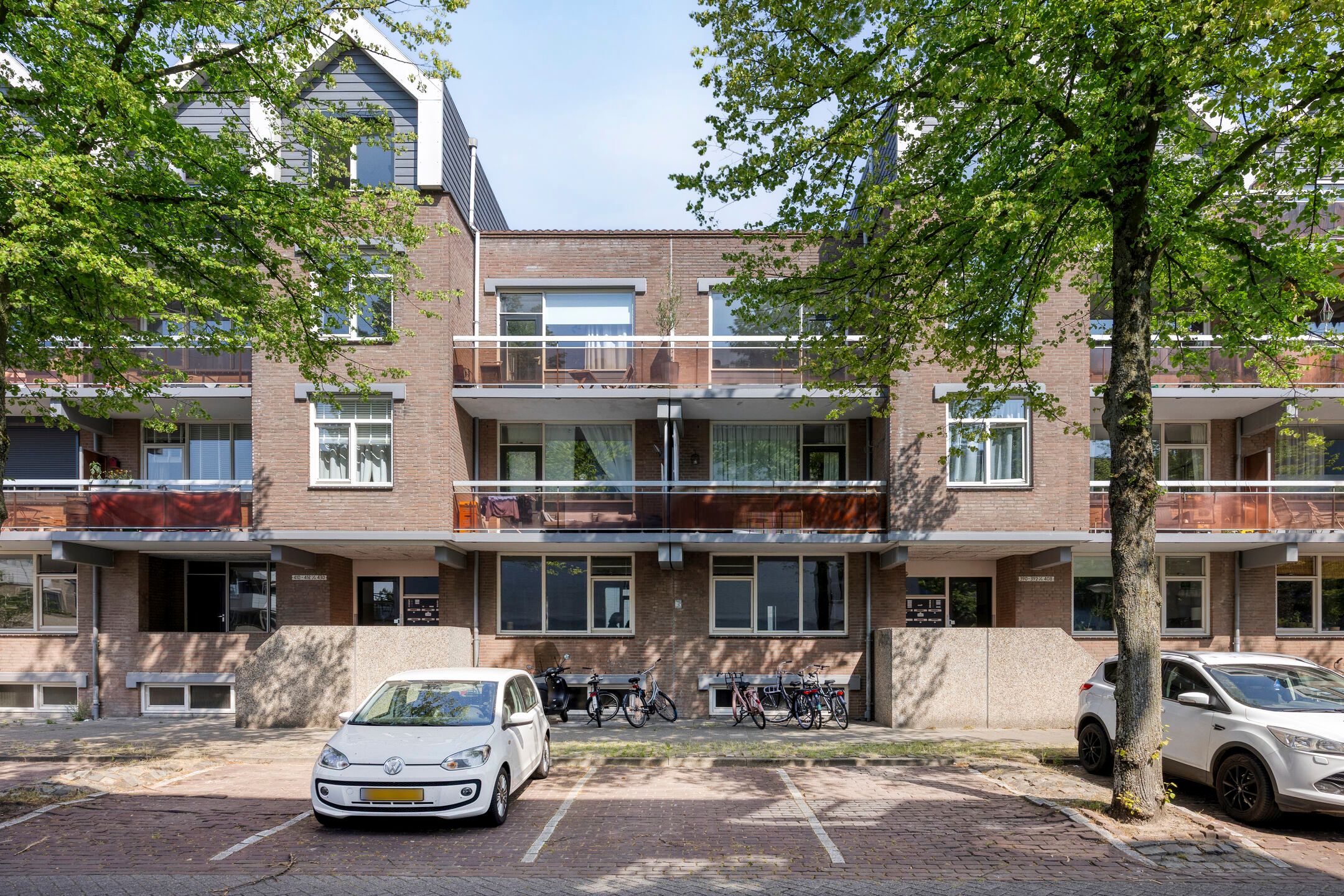 Middellaan, 404, Breda, 4811VM, Noord-Brabant, Nederland 404 