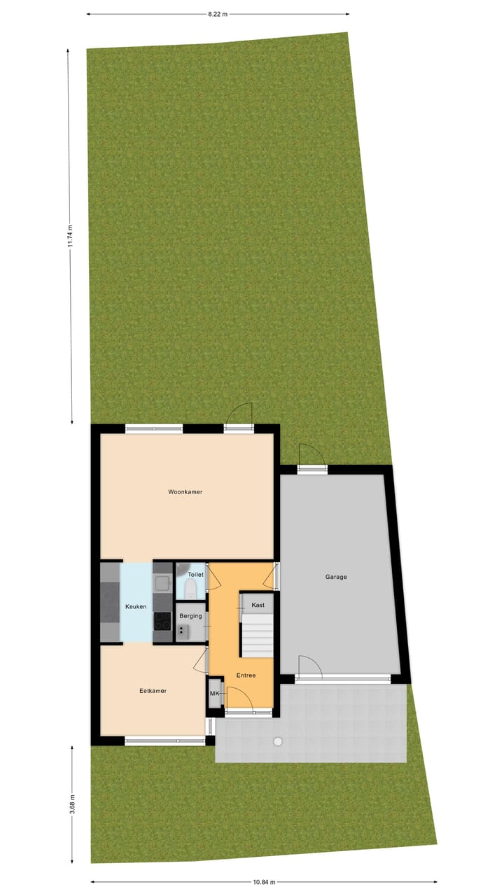 Foto 36 van Laan van Tolkien 154