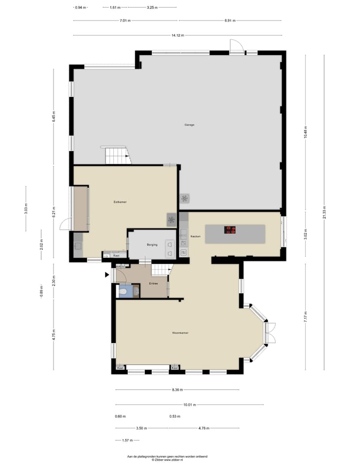 Foto 89 van Westeinde 303