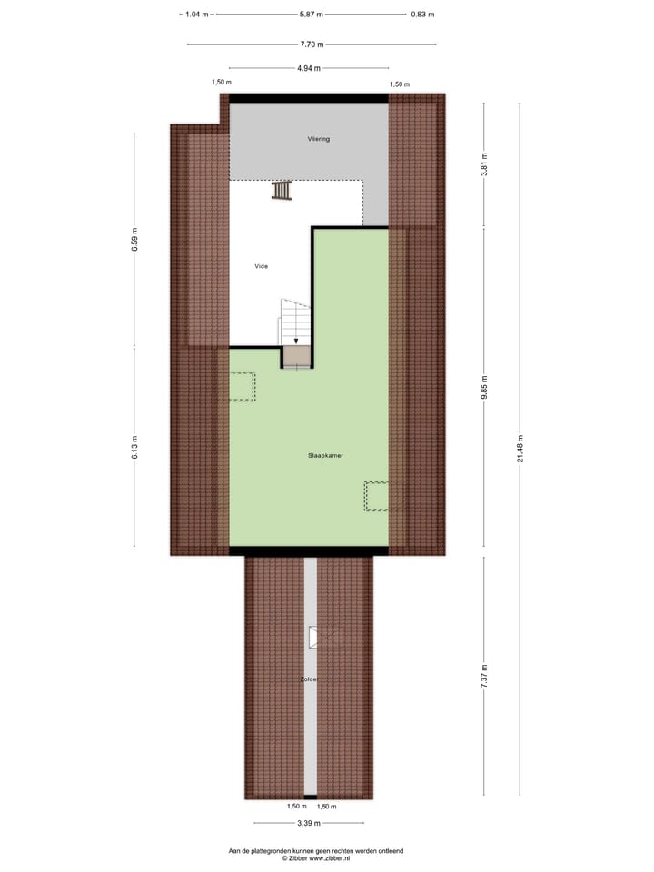 Foto 91 van Westeinde 303