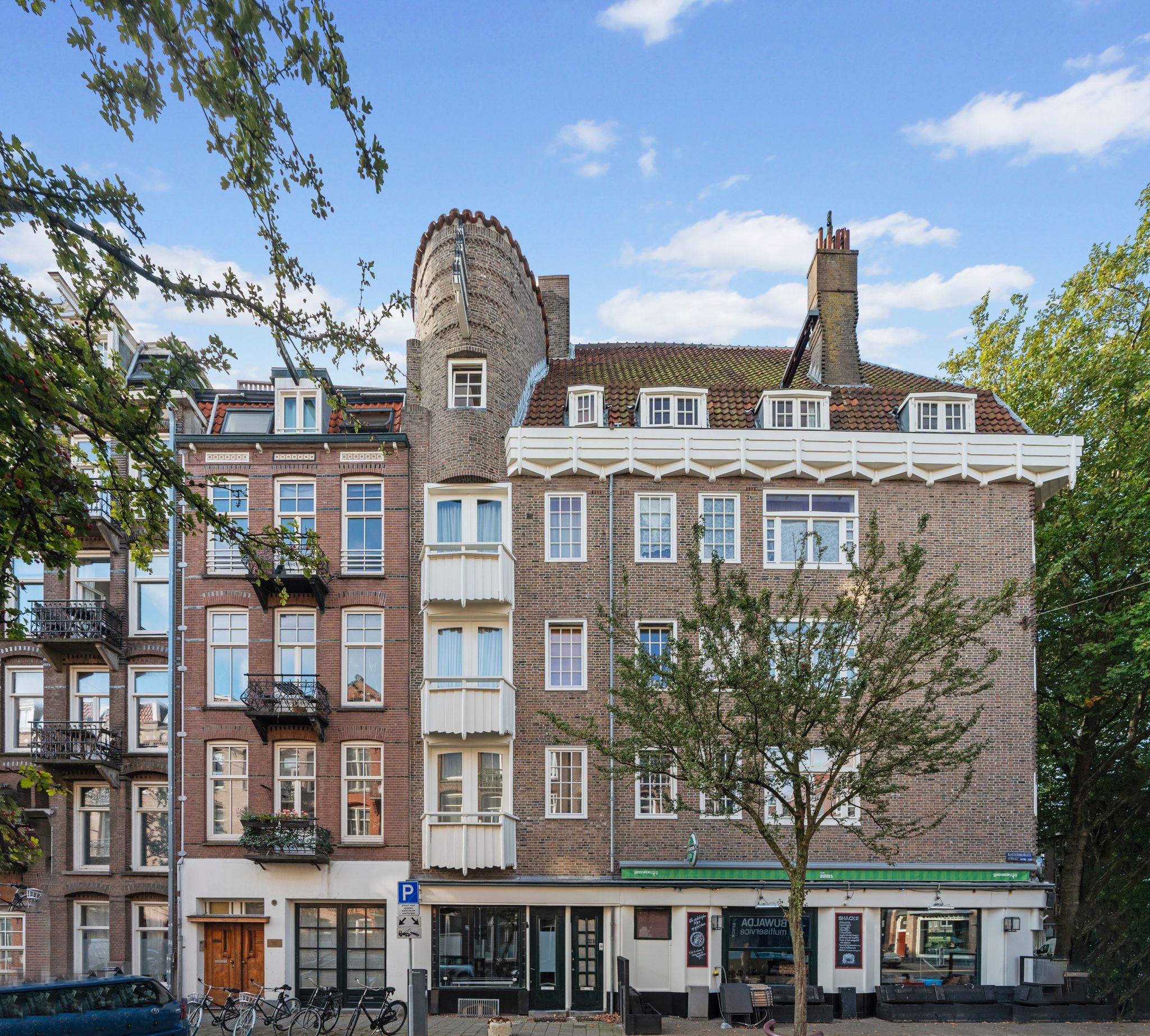 Rustenburgerstraat 323-, 323, 2, Amsterdam, 1073GG, Noord-Holland, Nederland 323