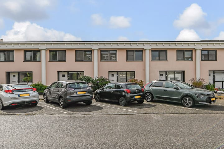 Foto 1 van Regenboogsingel 49