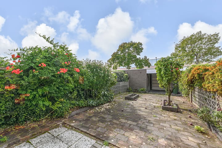 Foto 4 van Regenboogsingel 49